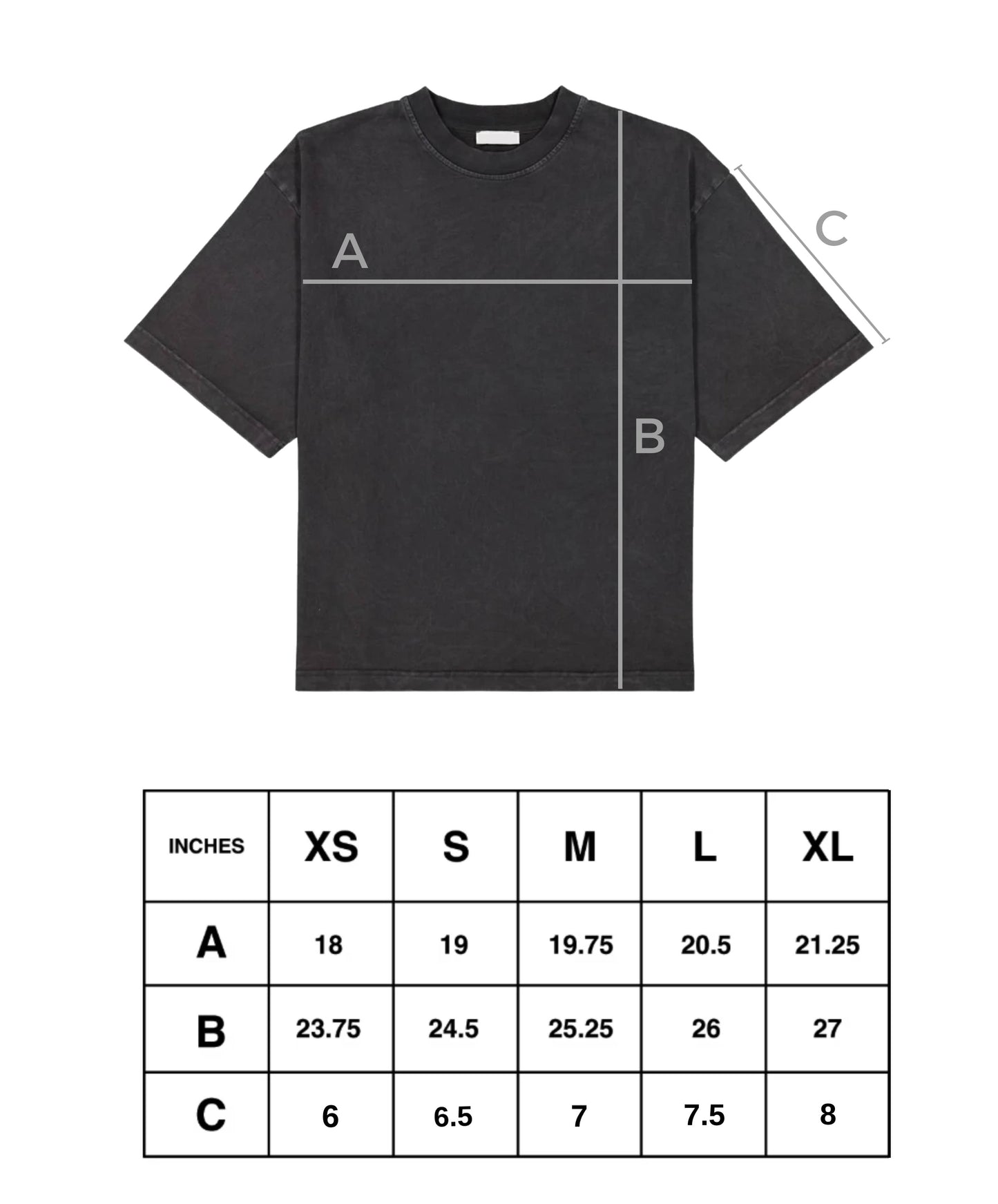 ICHIGO BONES TEE