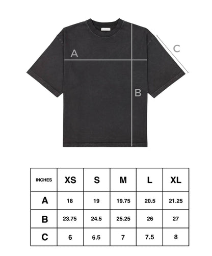 ICHIGO BONES TEE